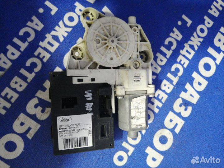 Моторчик стеклоподъемника Ford Focus 2 седан aoda
