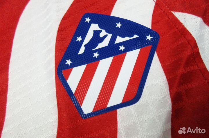 Футбольная форма игровая Атлетико Мадрид