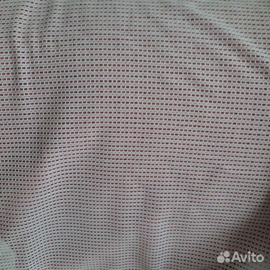 Вуаль новая на шторы 2 точи шир 2 м,выс 3м каждая