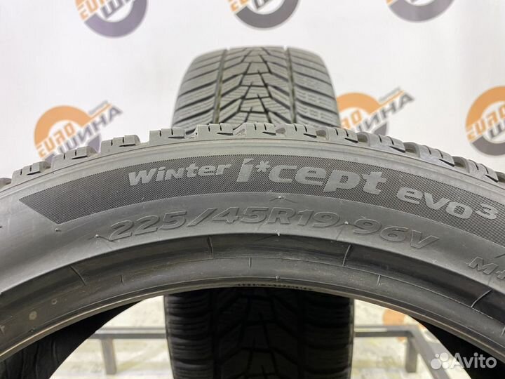 Hankook Winter I'Cept Evo 3 W330 225/45 R19