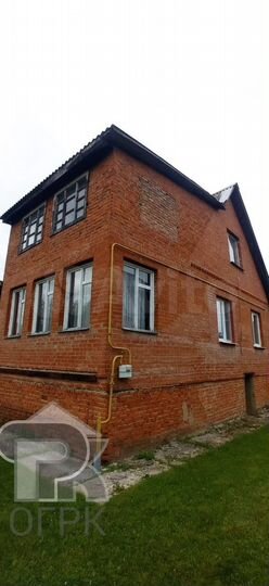 Коттедж 124 м² на участке 7,4 сот.