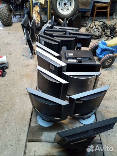 Монитор для компьютера бу