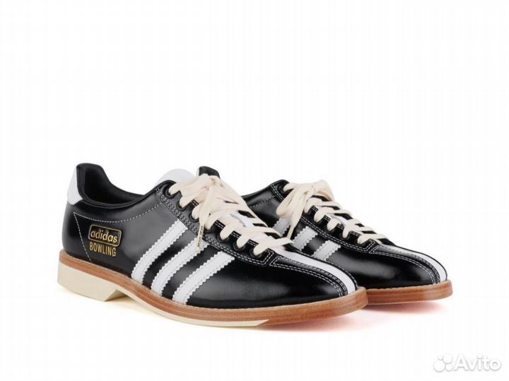 Туфли Adidas Originals Bowling x Brain Dead