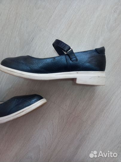 Туфли для девочки 35 размер