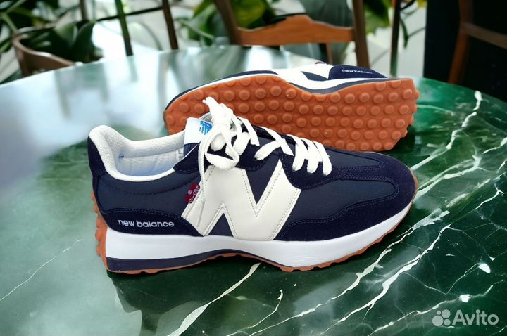 Кроссовки мужские New balance 327