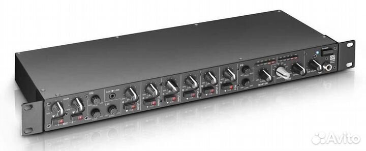Зонный микшер LD Systems zone 622, 19
