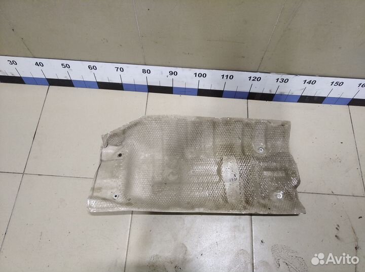 Экран теплозащитный Fortuner 2015