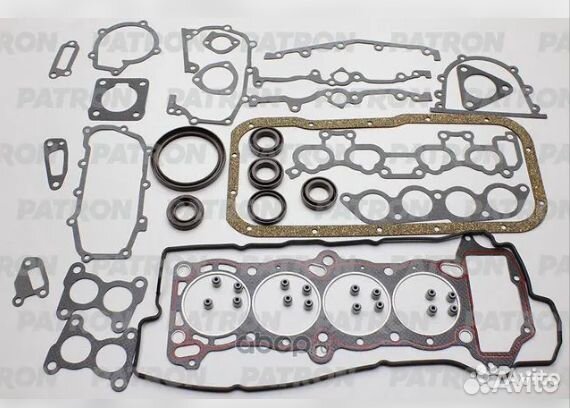 Прокладка гбц Nissan Almera, N15, N16, B10