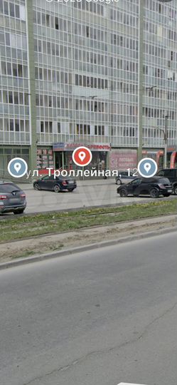 Торговая площадь, 120.9 м²