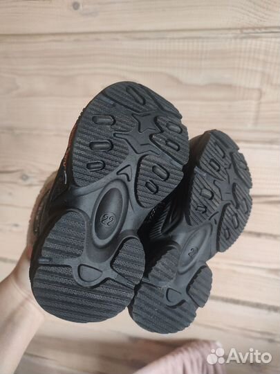 Валенки детские 22 размер