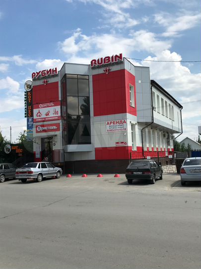 Свободного назначения, 18 м²