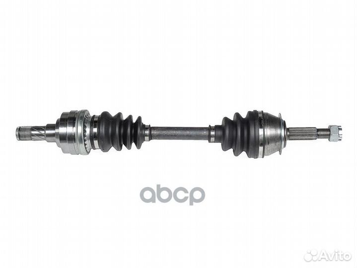 158 1823-SX привод левый 581mm, 96481061 Daewo