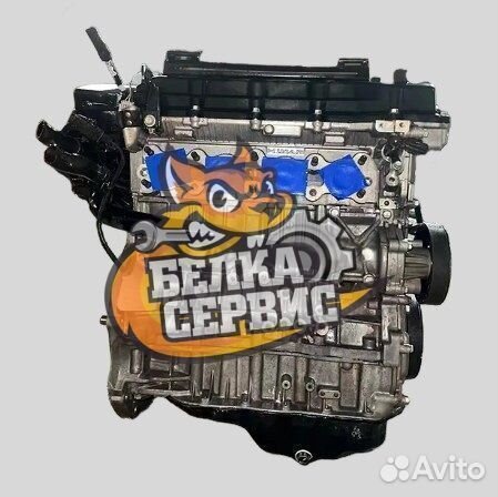 Мотор G4KD Optima, Sportage, Cerato, K5 2.0 инд№65