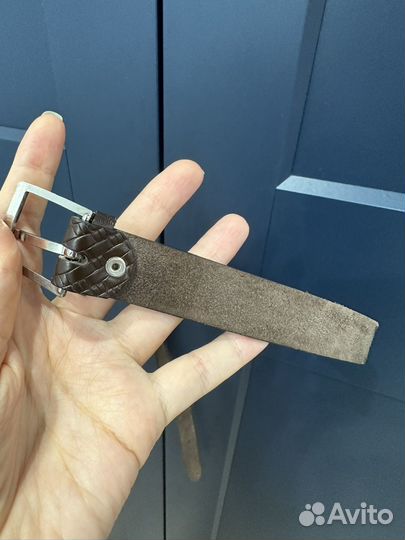 Ремень для мальчика кожа