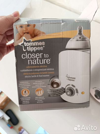 Подогреватель для бутылочек