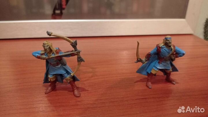 Технолог битвы Fantasy Эльфы