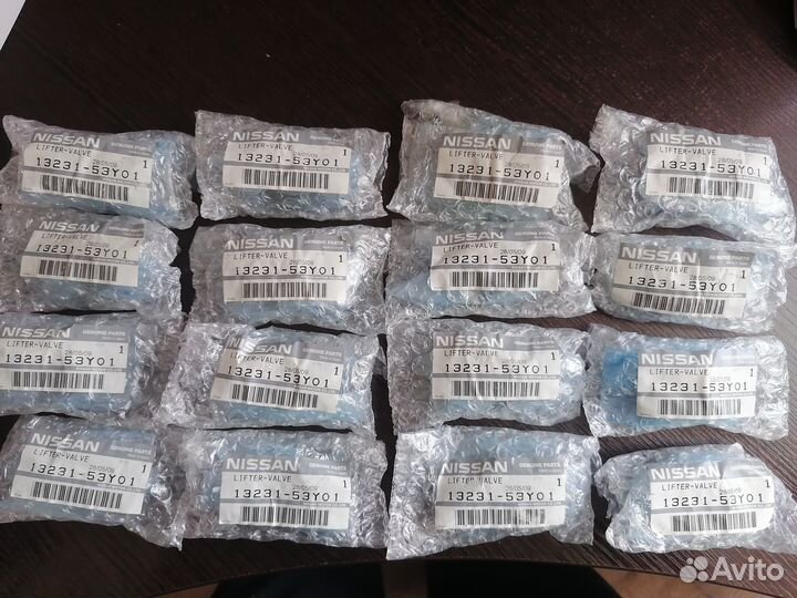 Гидрокомпенсаторы на автомобиль ниссан