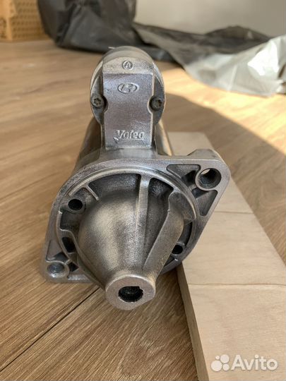 Стартер hyundai accent тагаз Getz АКПП