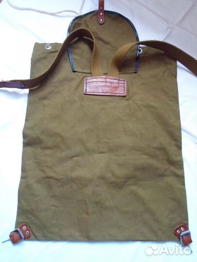 Новый туристический рюкзак СССР