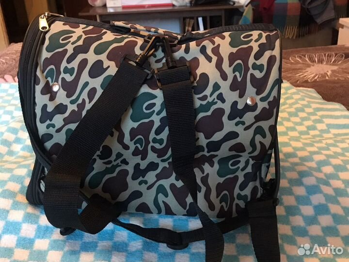 Переноска для собак