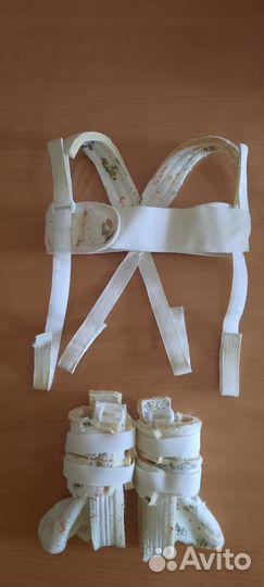 Тривес бандаж на тазобедренный сустав Т 42.34