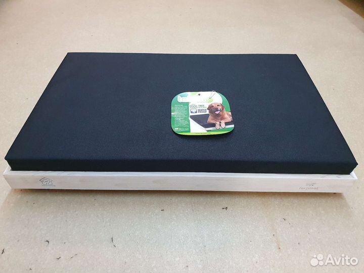 Ferplast tatami 60 лежанка для собак
