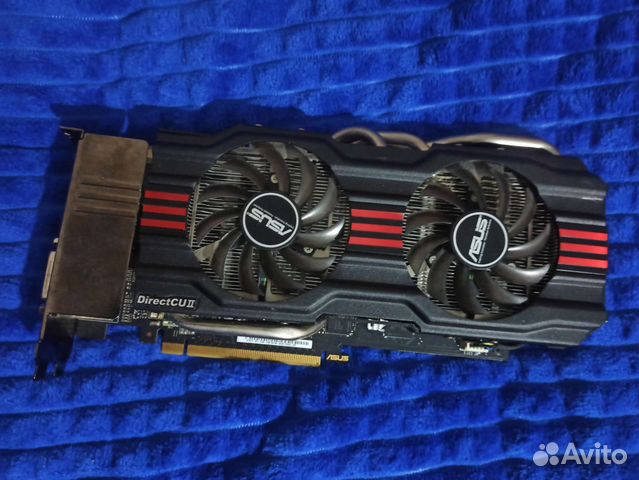 Видеокарта geforce gtx 670 4 gb