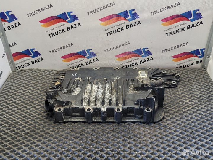 Блок управления АКПП Man TGA