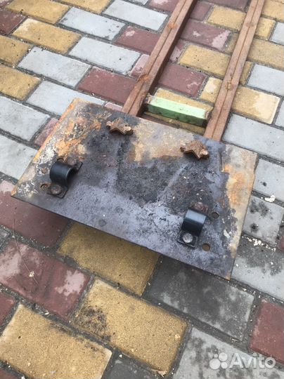 Отвал для квадроцикла бу