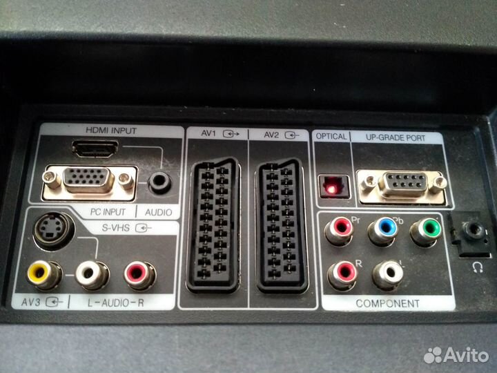 Телевизор Daewoo ЖК 32 дюйма