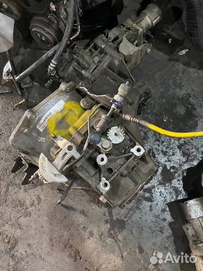 МКПП 5 ст. передач полный привод Jeep Compass