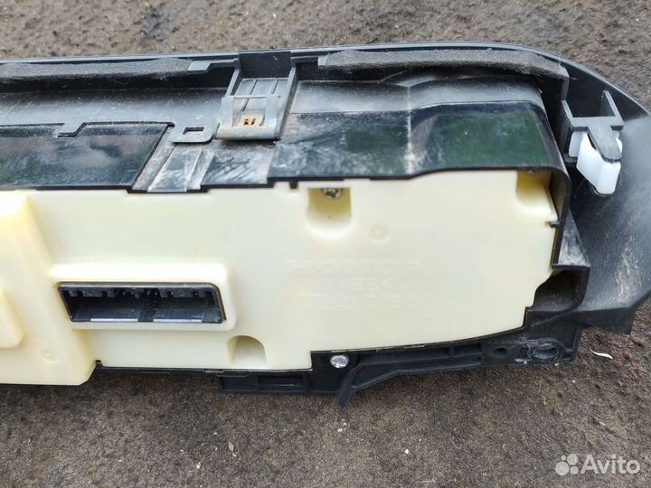 Блок климат-контроля honda cr-v 4