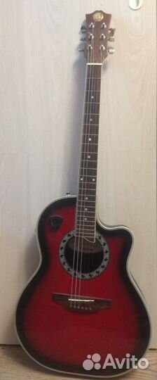 Электро-акустическая гитара