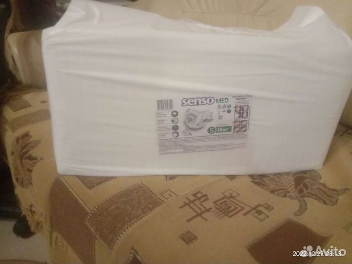 Памперсы для взрослых seni