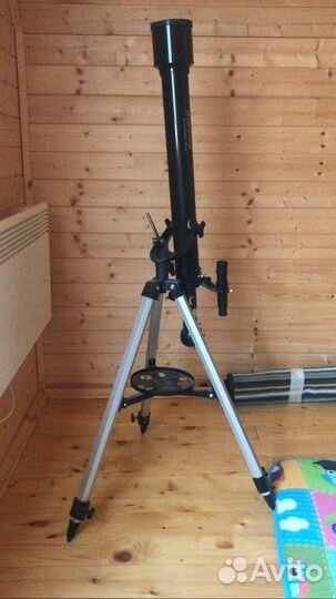 Телескоп Celestron PowerSeeker 60 AZ