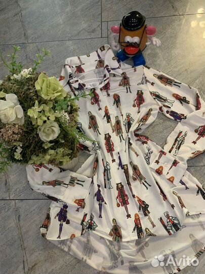 Рубашка женская