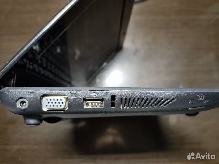 Ноутбук ViewSonic