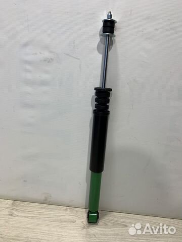 Амортизатор стойка зад Renault symbol 2 NEW 08