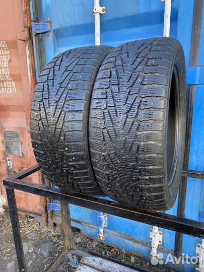 Nokian Tyres Hakkapeliitta 7 SUV 255/50 R19