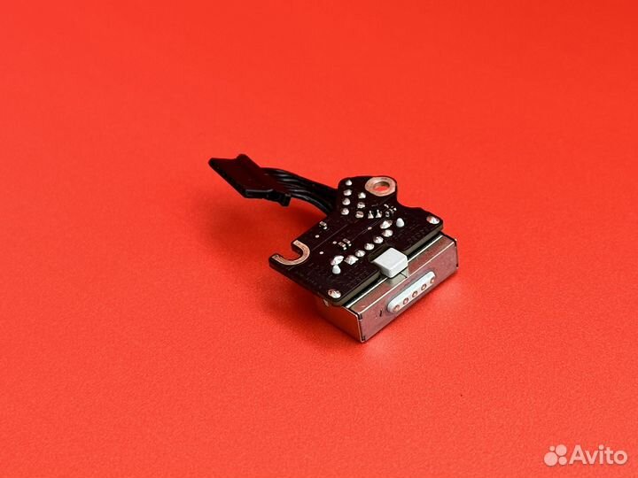 Плата питания с разъемом MagSafe 2 для Macbook Pro