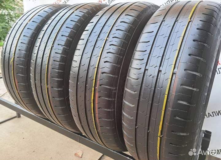 Continental ContiEcoContact 5 195/65 R15 91H