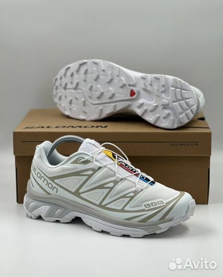 Кроссовки salomon xt 6