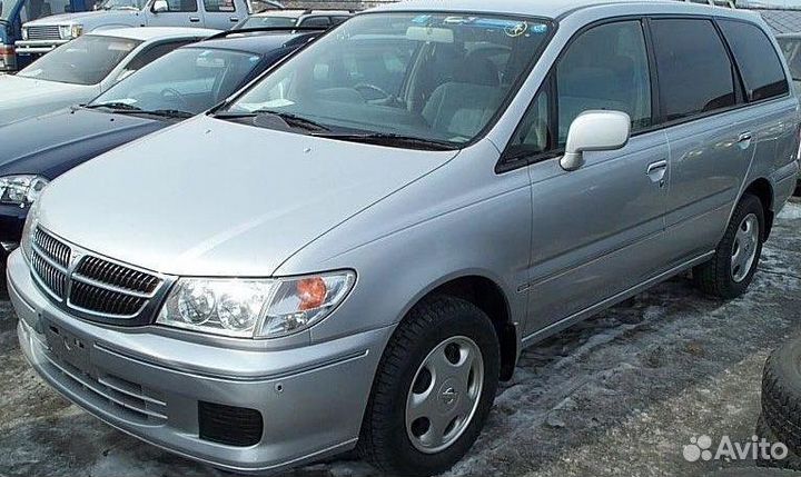 По запчастям Nissan Presage / Bassara, U30