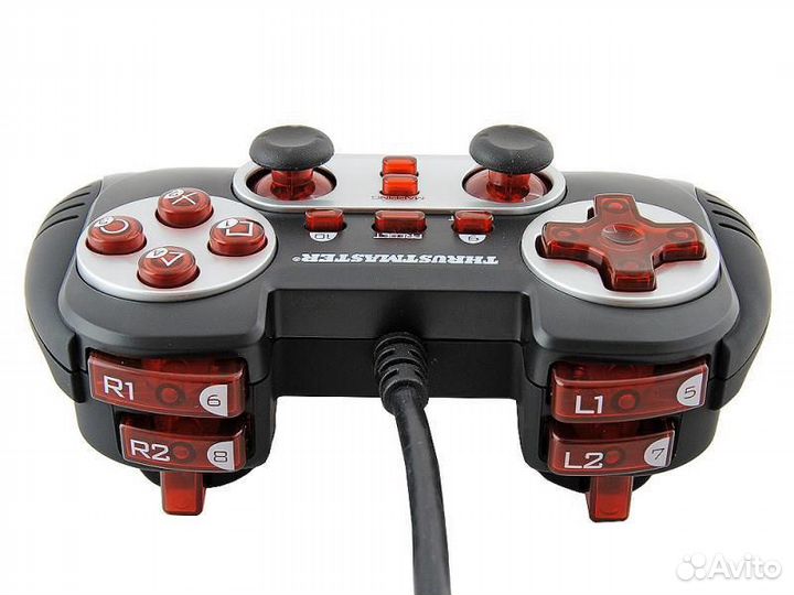 Геймпад Thrustmaster Dual Trigger 3-in-1 V.2