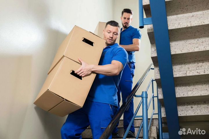 Грузчики Новосибирска