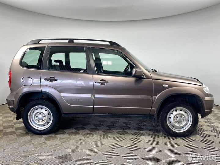 Chevrolet Niva 1.7 МТ, 2013, 146 198 км