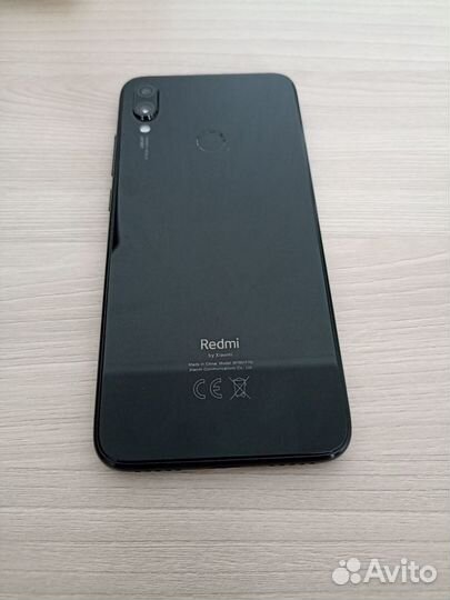 Xiaomi Redmi Note 7, 4/128 ГБ