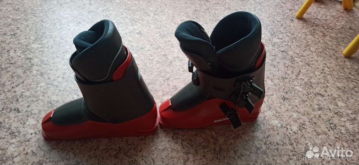 Горнолыжные ботинки
