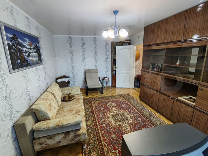 2-к. квартира, 47,8 м², 4/10 эт.