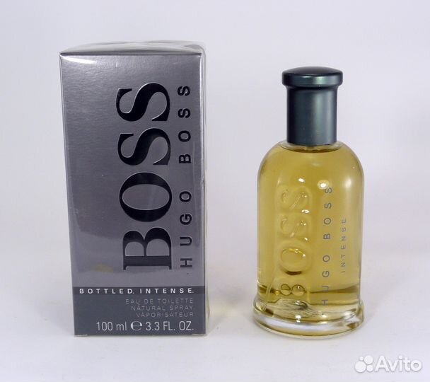 Hugo Boss - Bottled Intense - 100 ml